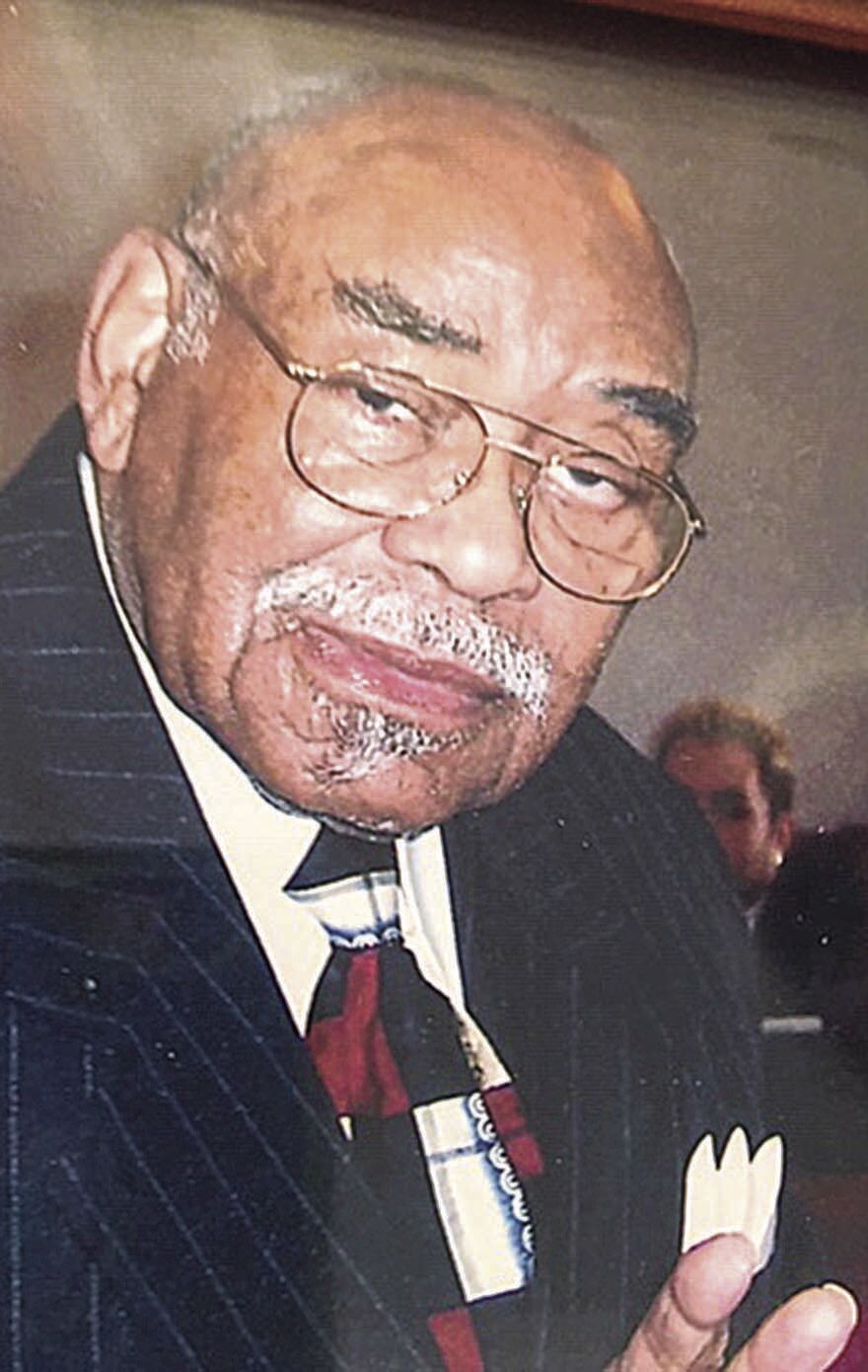 Earl Davis Hudspeth obituary